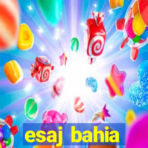 esaj bahia